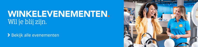 Winkelevenementen BE 