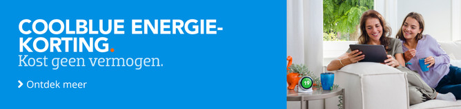 Coolblue energie korting