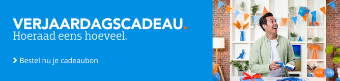 Cadeausje verjaardag