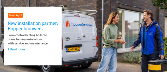 Coolblue Energy Free Washing banner