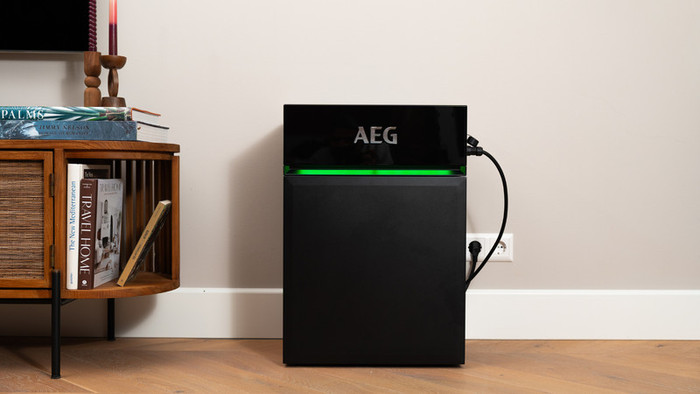 Je nieuwe thuisbatterij voor € 1.499,-
