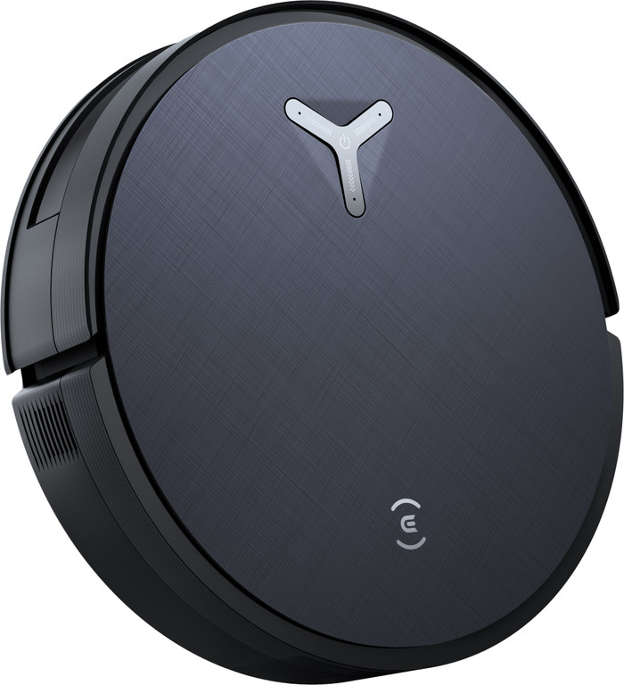 Ecovacs DEEBOT X12 OmniCyclone linkerkant