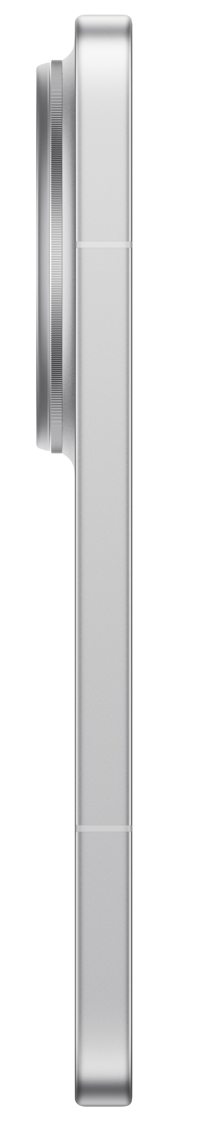 Xiaomi 17 Ultra 512GB Wit 5G linkerkant