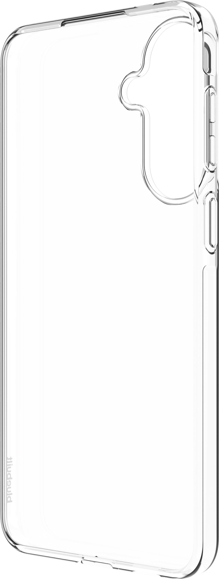 BlueBuilt Samsung Galaxy A57 Back Cover Transparant detail