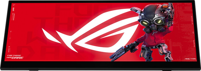 ASUS ROG Strix XG129C voorkant