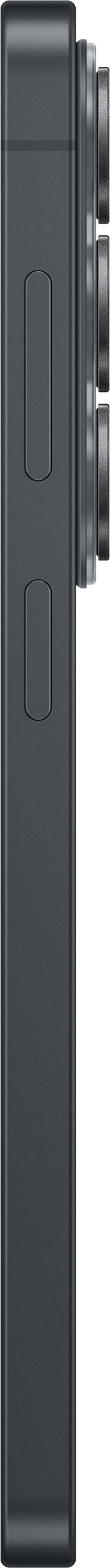 Samsung Galaxy S26 512GB Black 5G right side