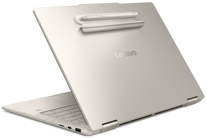 Lenovo Yoga 7 2-in-1 14AGP11 83TD008SMH achterkant