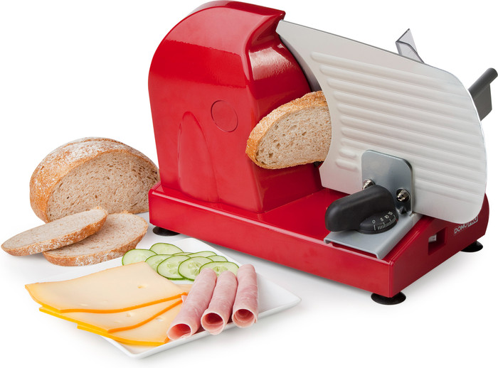 DOMO DO522S Red product in use