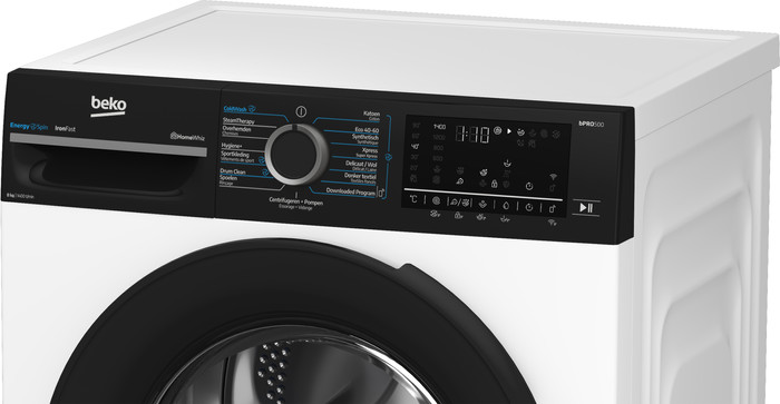 Beko BM3WFU6843 EnergySpin detail