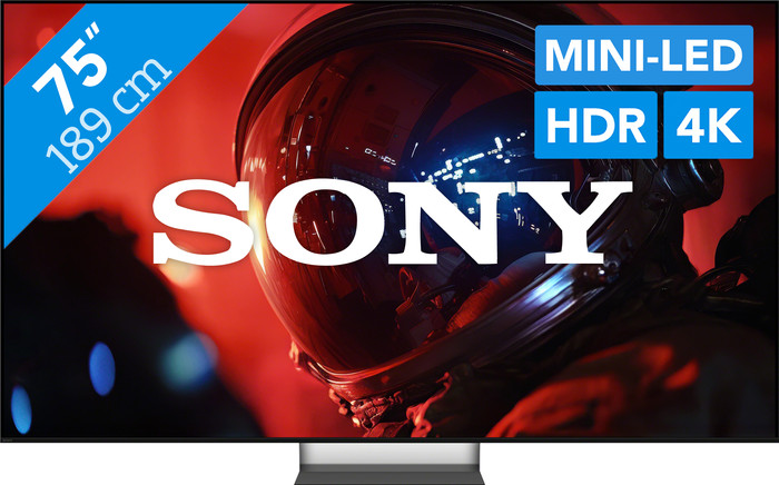 Sony Bravia 9 II True RGB 75" (2026) Main Image