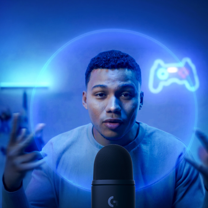 Blue Yeti 2 Zwart visual leverancier