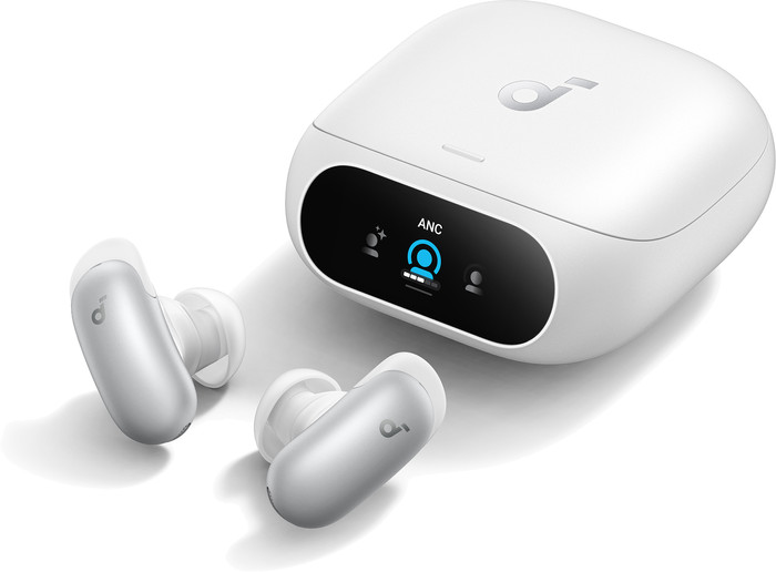 Soundcore Liberty 5 Pro Wit accessoire