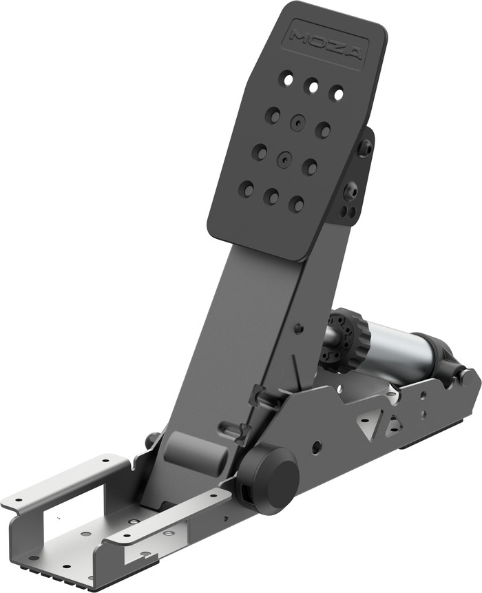 Moza SRP2 Clutch Pedal rechterkant