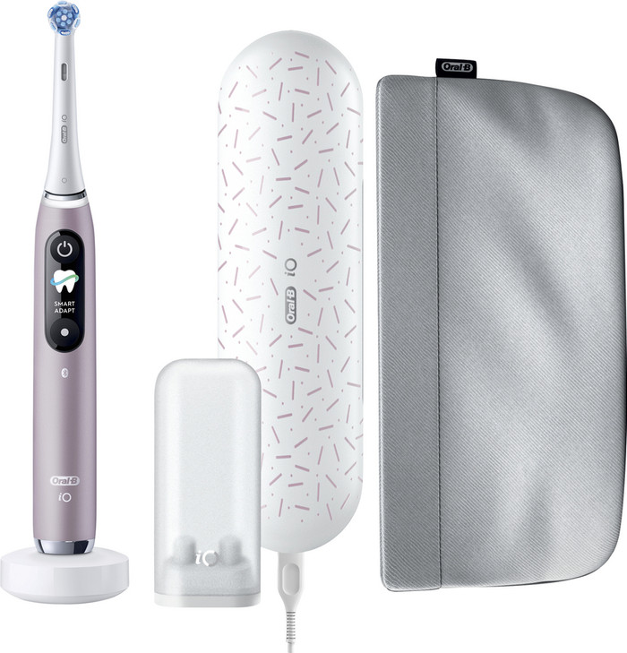 Oral-B iO 9n Rozenkwarts Speciale Editie Main Image