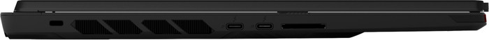 MSI Raider 16 Max HX B2WJ-038NL linkerkant