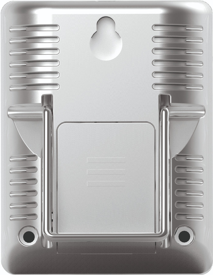 Duux Sense Hygrometer en Thermometer Wit achterkant