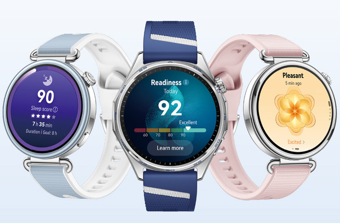 Huawei Watch GT 7 41 mm Roze visual leverancier