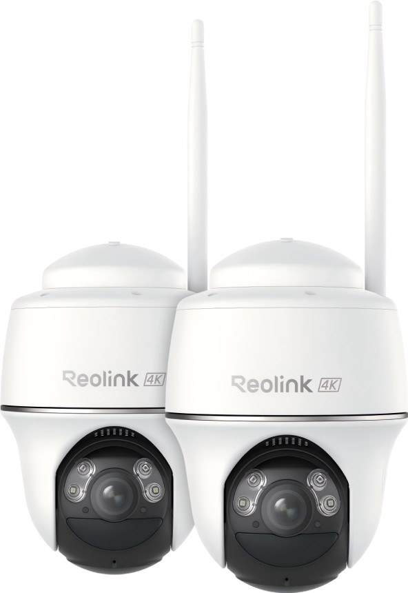 Reolink Argus B440 Duo Pack Main Image