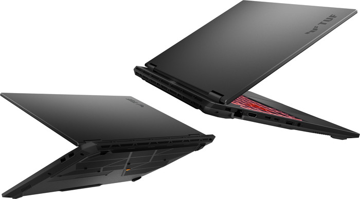 ASUS TUF Gaming 16 FA608UM-RV231W samengesteld product