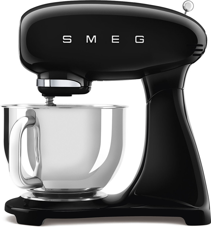 SMEG SMF05BLEU Zwart Main Image