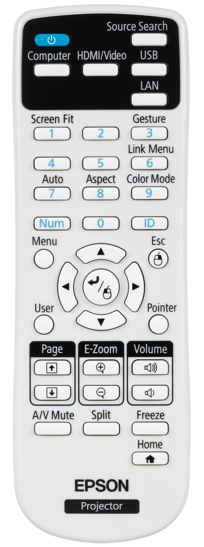 Epson EB-2250U null