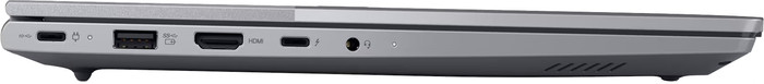 Lenovo ThinkBook 14 G9 IRL - 21UY00F7MH QWERTY left side