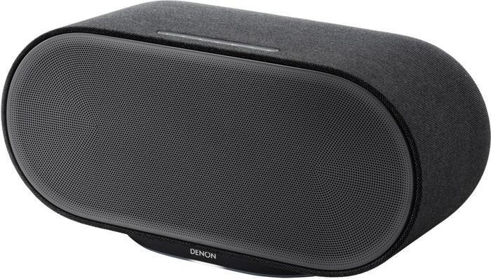 Denon Home 600 Zwart rechterkant