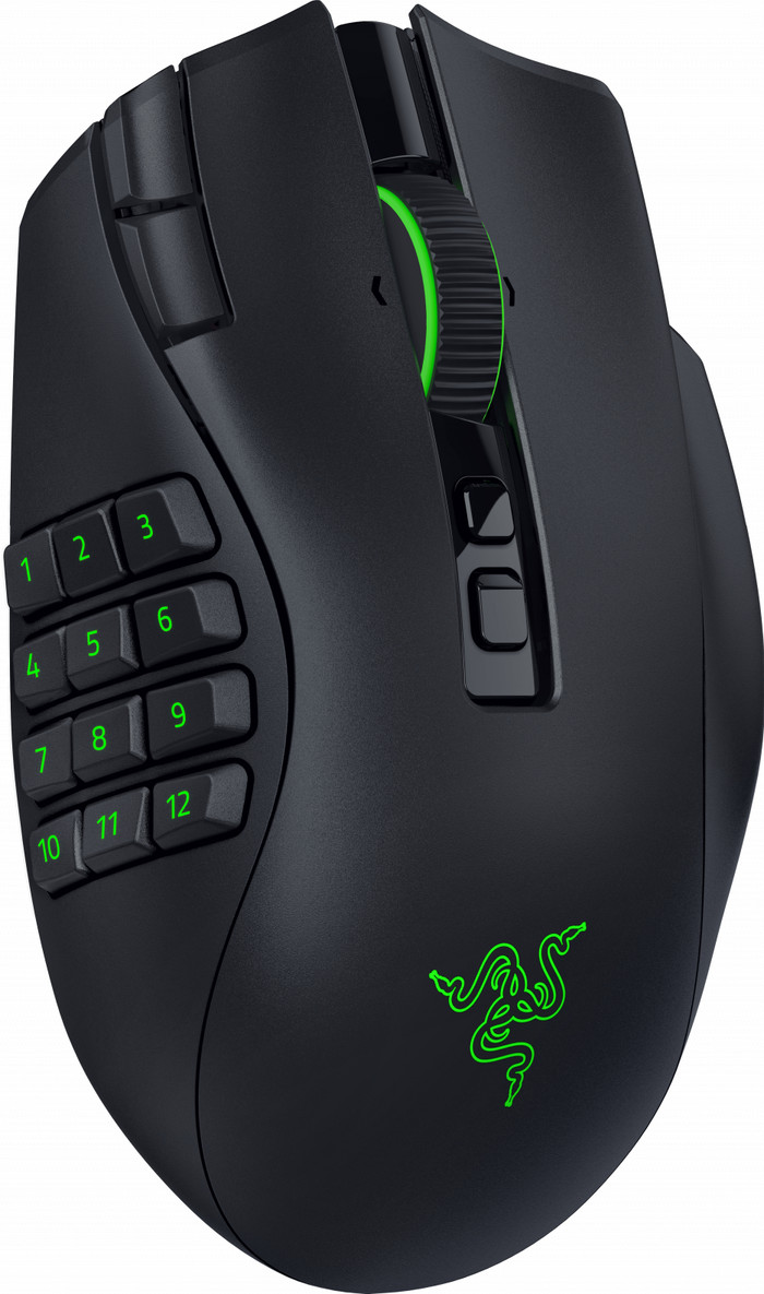 Razer Naga V3 Pro Draadloze Gaming Muis Main Image