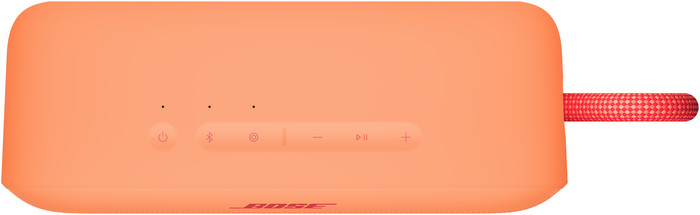 Bose Soundlink Plus Oranje bovenkant