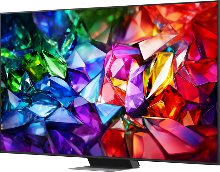 LG Micro RGB EVO 86" MRGB96 (2026) voorkant