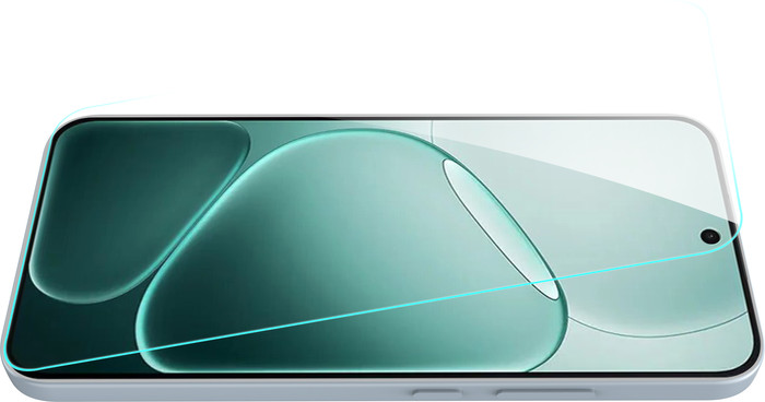 Just In Case Tempered Glass OPPO A6 (4G/5G) Screenprotector detail