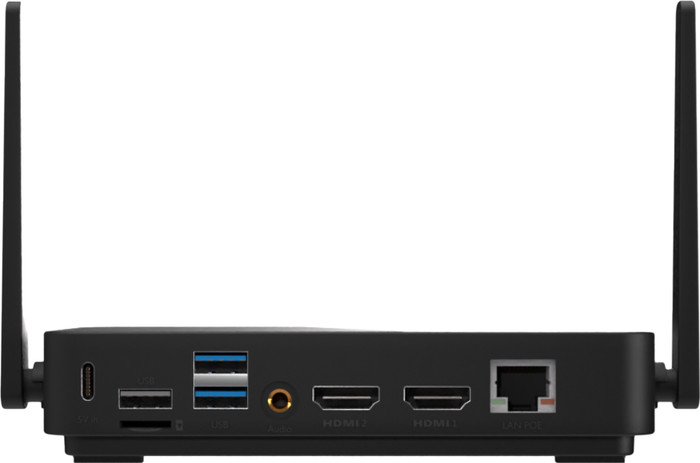 Marmitek Stream 4K Pro KIT 2 back