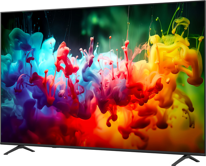 LG Mini-led 85" QNED70 (2026) voorkant