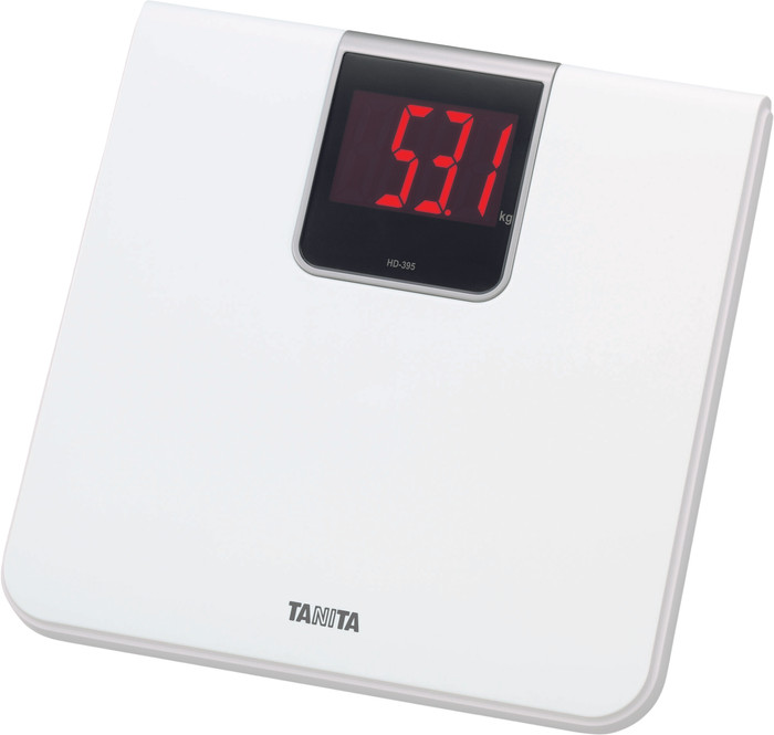 Tanita HD-395 rechterkant