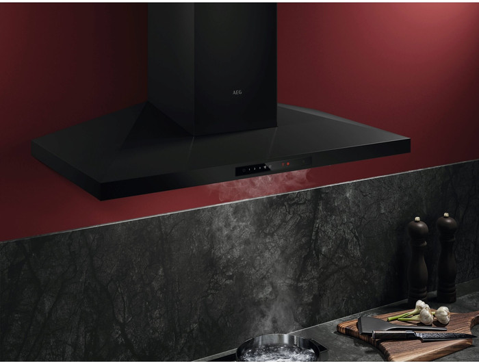 AEG DKB6971HB product in gebruik