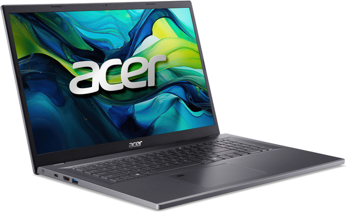 Acer Aspire 17 A17-51M-71S7 linkerkant