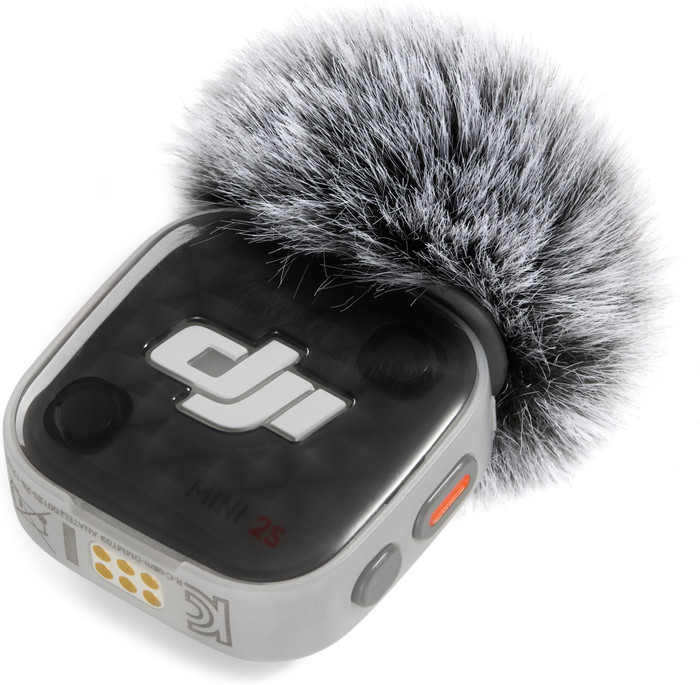 DJI Mic Mini 2S Zender onderkant