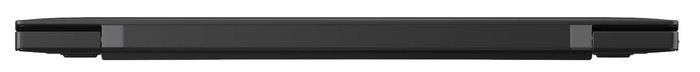 Lenovo ThinkPad X1 Carbon G13 (Intel) Copilot+ PC - 21NS016DMH QWERTY achterkant