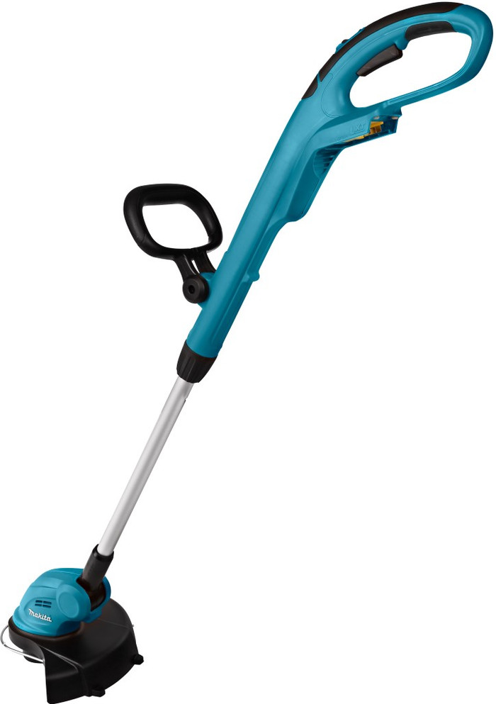 Makita DLM330SM incl. 4.0Ah Battery + Makita DUR181Z (without battery) back