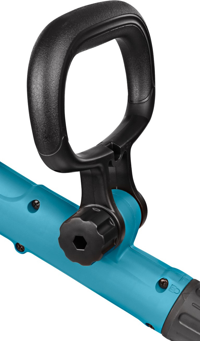 Makita DLM330SM incl. 4.0Ah Battery + Makita DUR181Z (without battery) detail