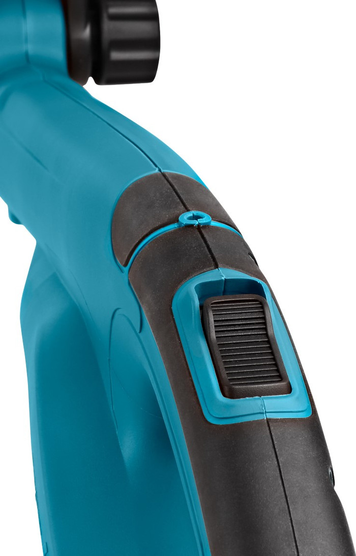 Makita DLM330SM incl. 4.0Ah Battery + Makita DUR181Z (without battery) detail