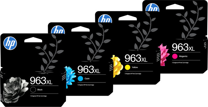HP 963XL Cartridge Combo Pack Main Image