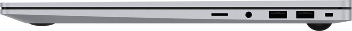 Samsung Galaxy Book6 Copilot+ PC NP760XJG-KS2NL rechterkant