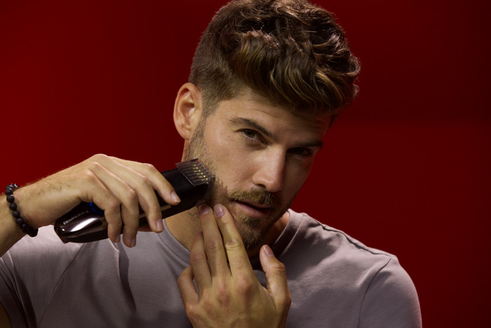 Remington MB4700 product in use