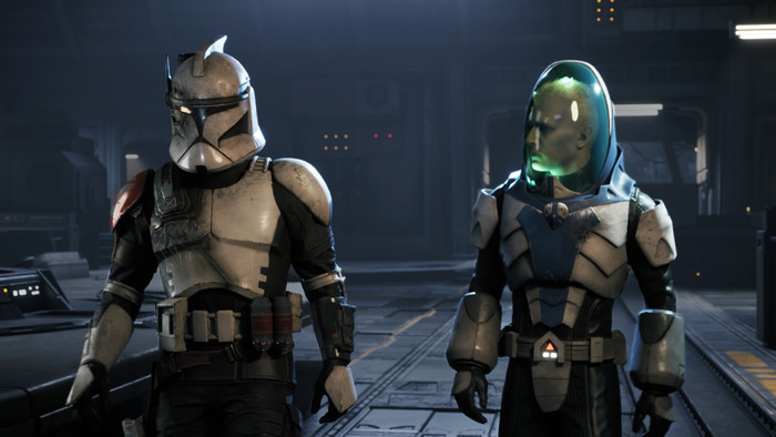 Star Wars Zero Company PS5 visual leverancier