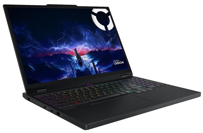 Lenovo Legion 5 OLED 15IRX10 83LY00XRMH linkerkant