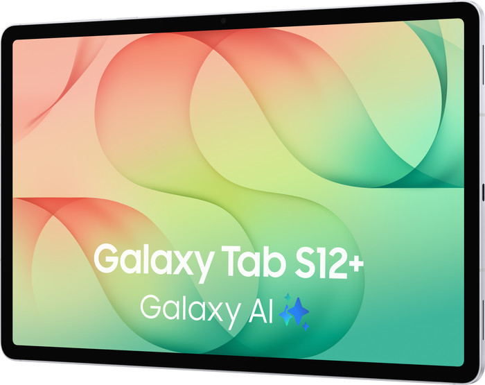 Samsung Galaxy Tab S12 Plus 12.6 inches 512GB WiFi Silver bottom