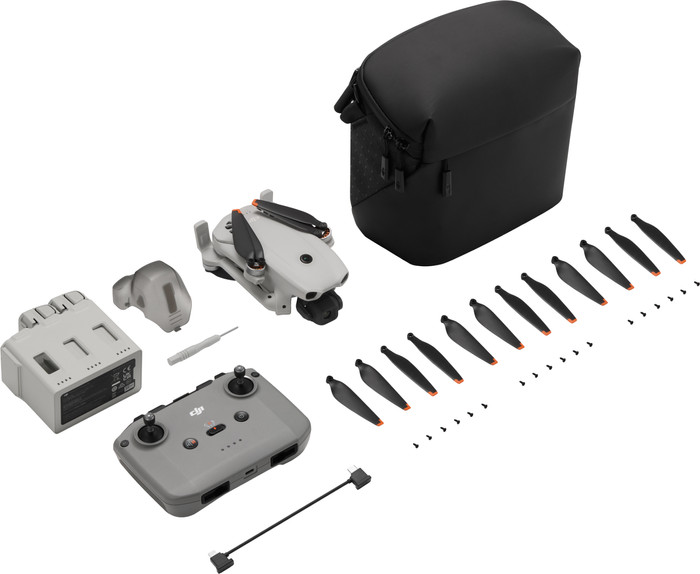 DJI Lito 1 Fly More Combo + Remote Controller accessoire