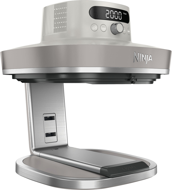 Ninja CRISPi PRO AS101EULG Crème linkerkant