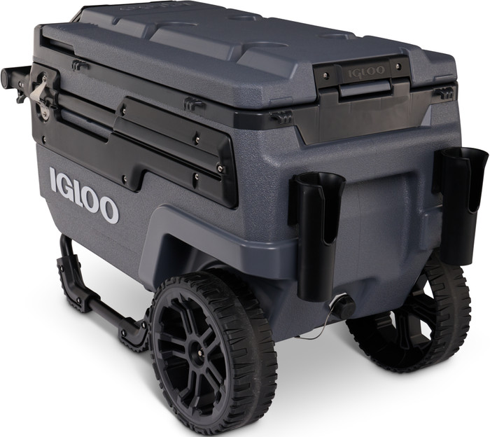 Igloo Trailmate 70QT Journey koelbox detail